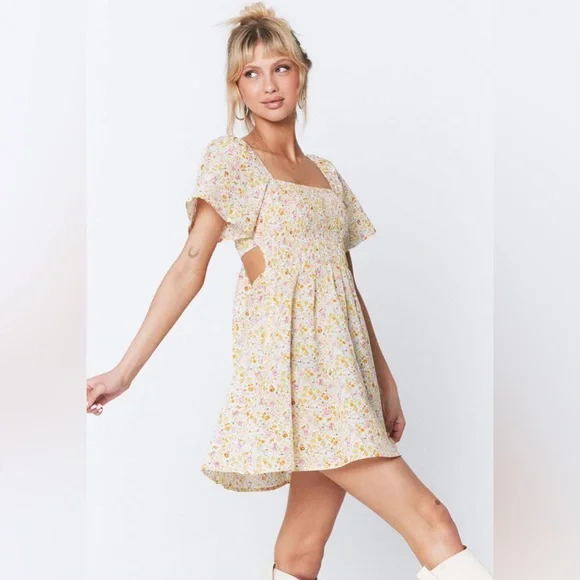 Princess Polly | Dresses | Princess Polly Summer Nights Mini Dress |  Poshmark